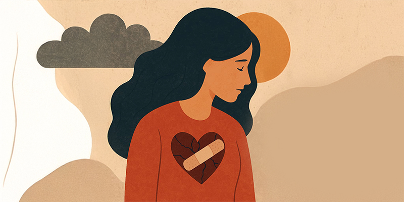 Trauma Healing Blog Featured Image