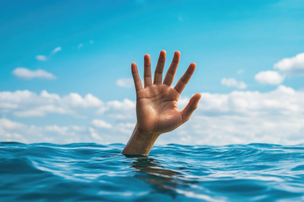 Learning How to Swim is a Lot Like Starting Therapy