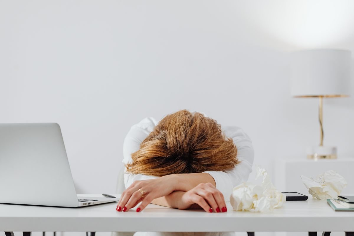 Burnout in women