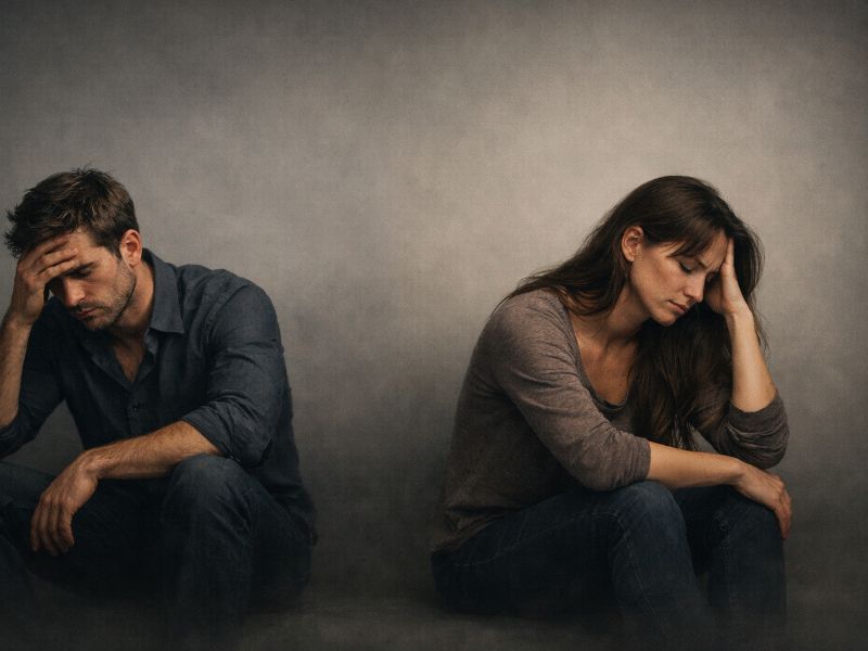 Let’s explore a leading cause of burnout in both men and women: hyper-independence.