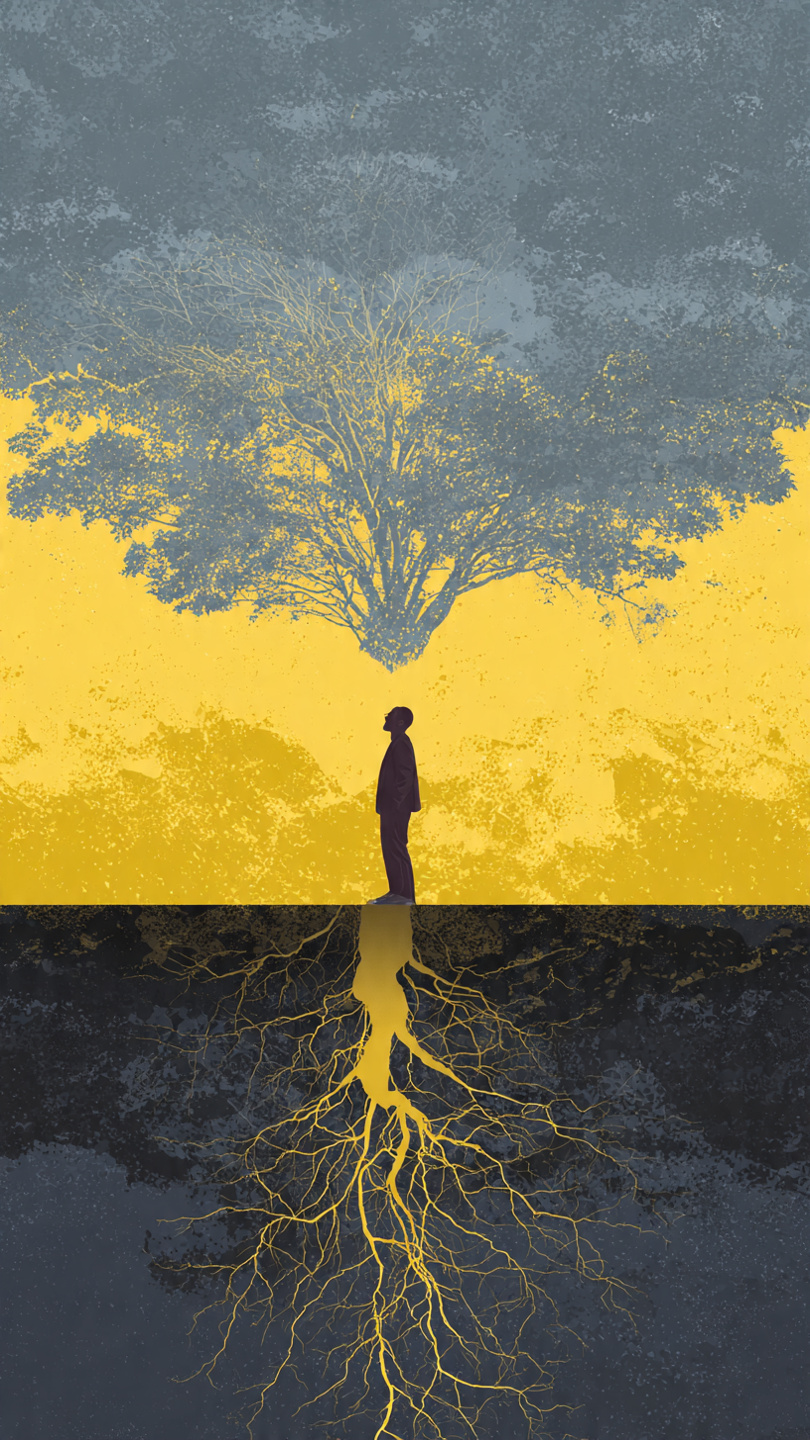 Take addiction or substance use disorder as an example. Stopping the use of a substance is often the immediate and necessary goal. Yet when we look deeper, important questions emerge.